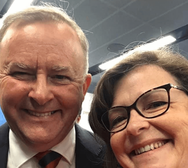 Admiration Of Leadership